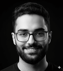Rayka Moradi - Chief Technical Officer
